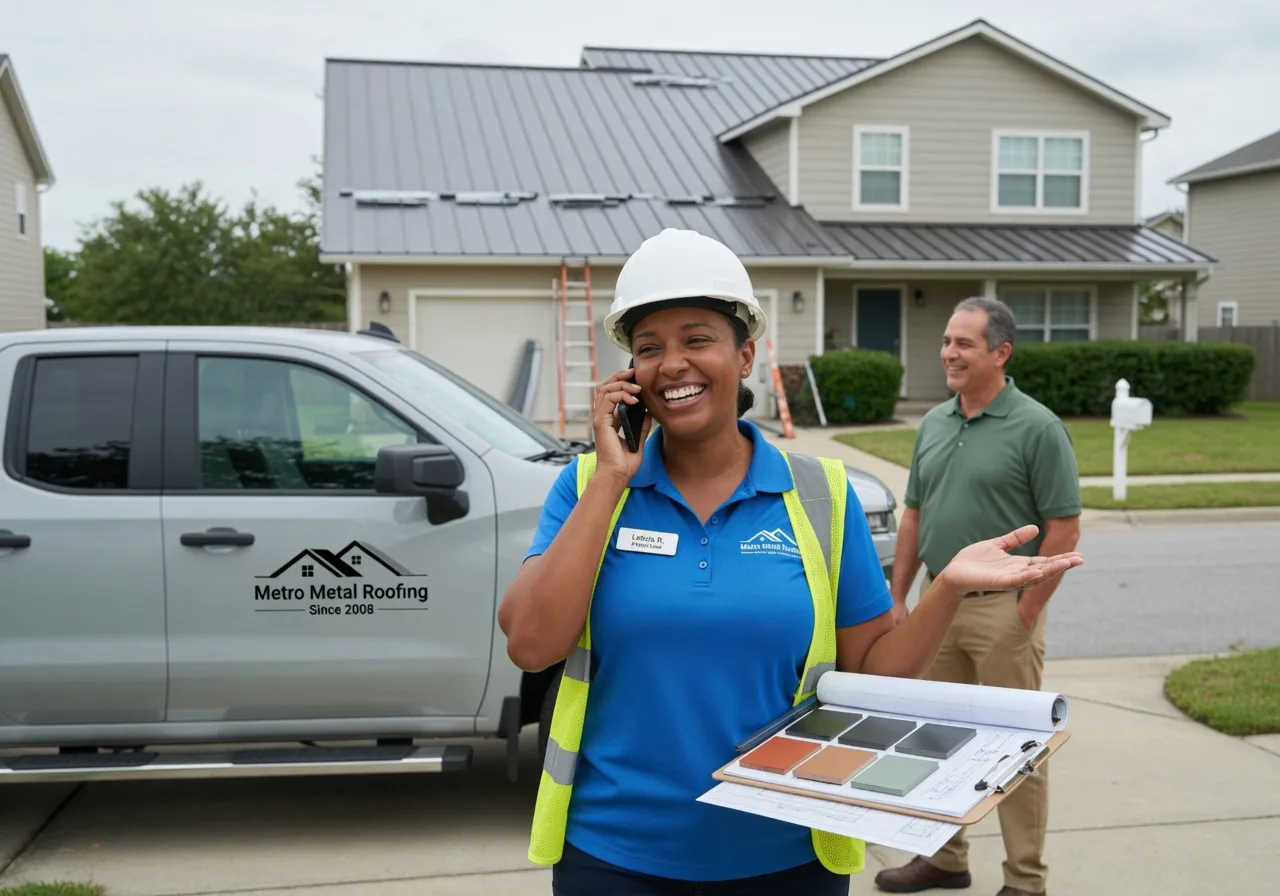 Metal Roofing Installation Sandstone, MN FAQs